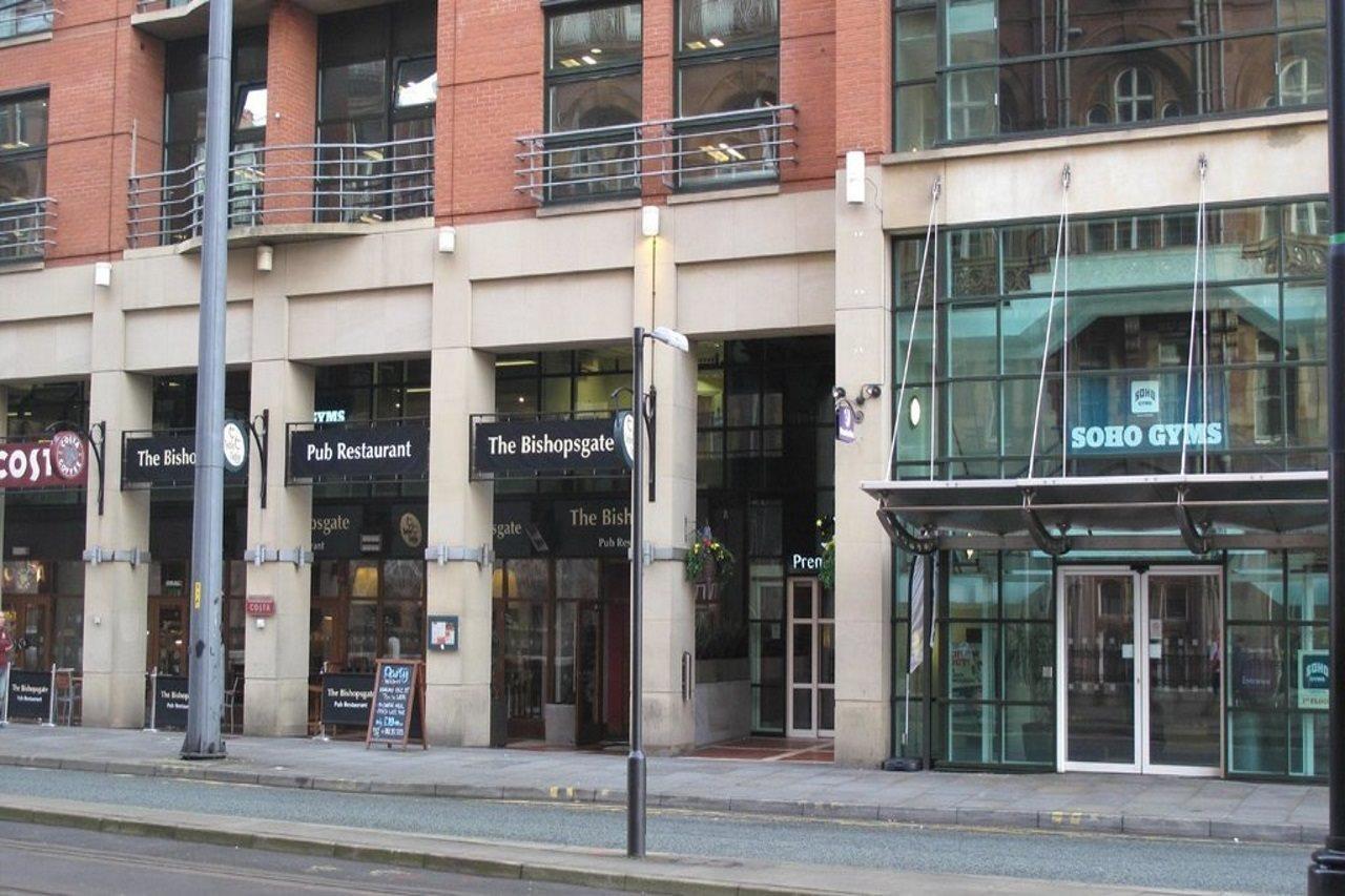 Premier Inn Manchester Central — Photos 3