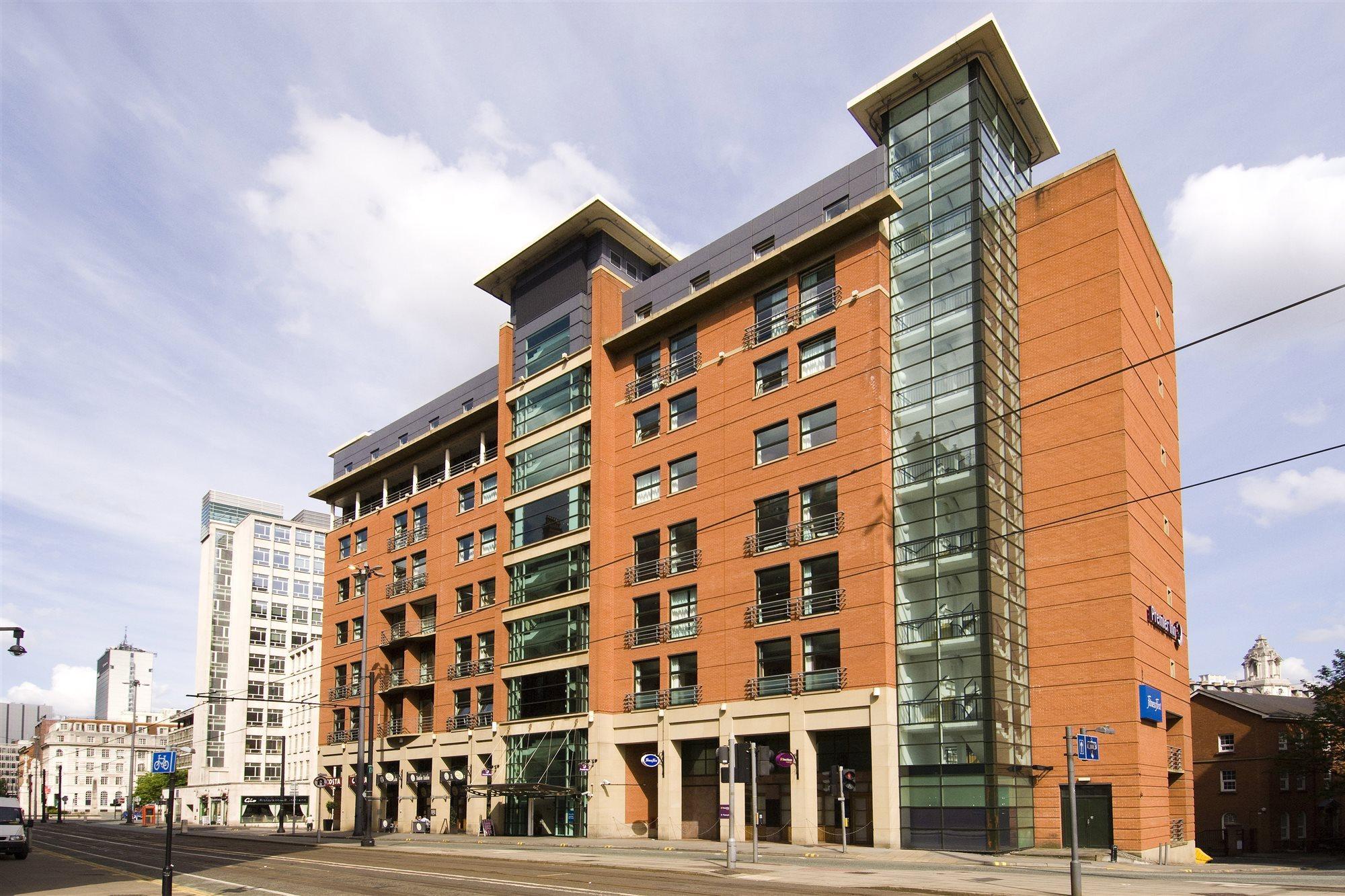 Premier Inn Manchester Central, Manchester